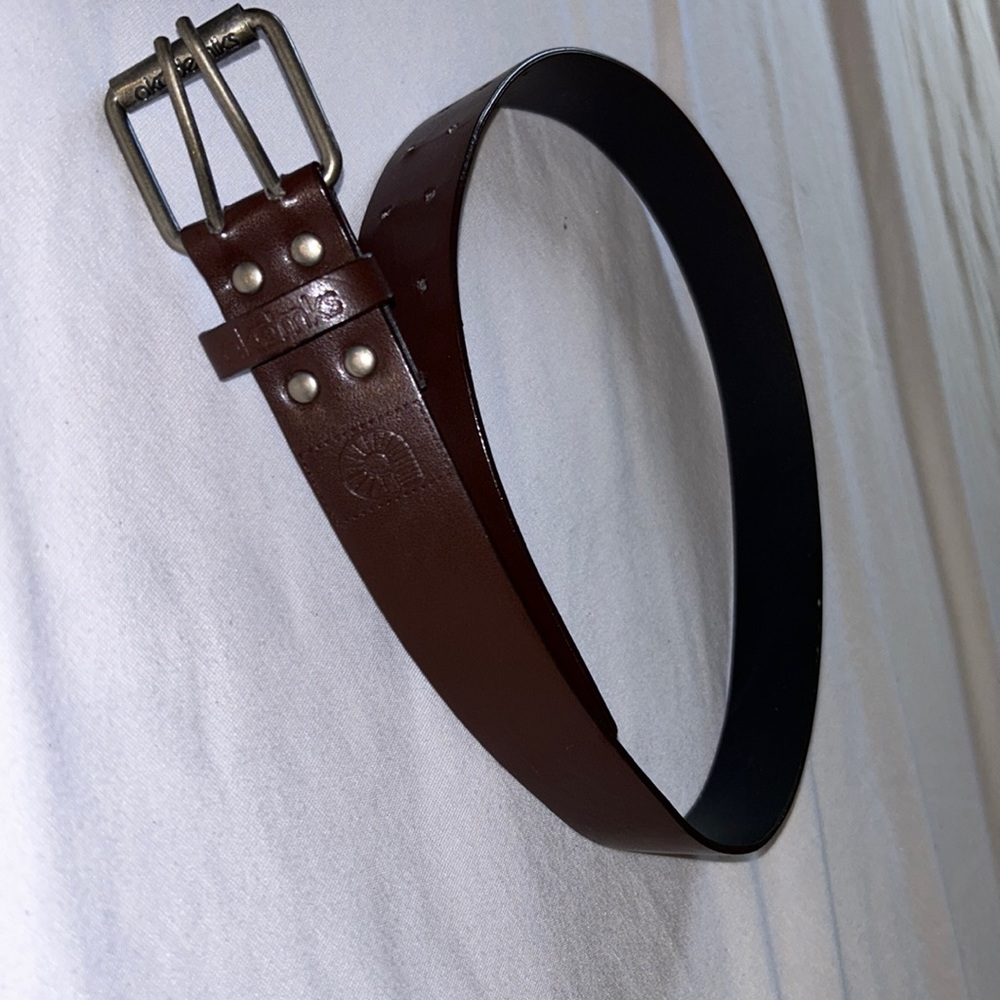Brown belt